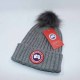 Grey Street Letter Patchwork Hat