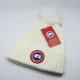 White Street Letter Patchwork Hat