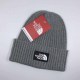 Grey Street Letter Patchwork Hat