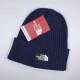 Blue Street Letter Patchwork Hat