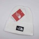 White Street Letter Patchwork Hat