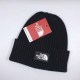 Black Street Letter Patchwork Hat