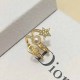 Gold Daily Geometric Hot Drill Rings