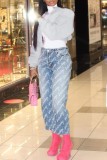 Pink Casual Solid Cardigan O Neck Outerwear