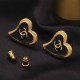 Black Daily Geometric Earrings