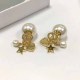 Gold Street Geometric Patchwork Earrings