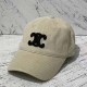 Cream White Street Geometric Patchwork Hat