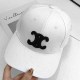White Street Geometric Patchwork Hat