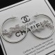 Silver Street Geometric Patchwork Earrings
