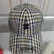 Green Street Letter Embroidered Hat