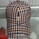 Red Street Letter Embroidered Hat