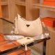 Khaki Casual Street Letter Patchwork Bags