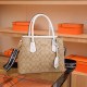 White Casual Elegant Geometric Patchwork Letter Bags