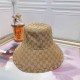 Khaki Casual Vacation Letter Patchwork Hat