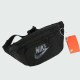 Black Gray Casual Street Letter Patchwork Bags