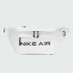 White Casual Street Letter Patchwork Bags