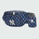 Dark Blue Casual Street Letter Patchwork Bags