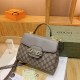 Grey Street Simplicity Letter Patchwork Bags