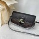 Deep Coffee Casual Simplicity Geometric Letter Bags