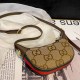 Brown Street Letter Zipper Bags
