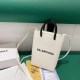 White Street Simplicity Letter Bags