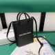 Black Street Simplicity Letter Bags