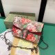 Red Street Letter Chains Bags