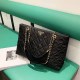 Black Street Simplicity Letter Chains Bags