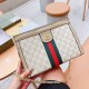 Khaki Street Letter Chains Bags