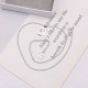 Silver Simplicity Geometric Chains Necklaces