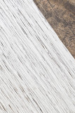 White Sexy Solid Tassel Patchwork Swimwears Cover Up