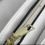 Multicolor Casual Street Striped Patchwork Chains Bags