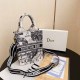 White Street Letter Patchwork Bags