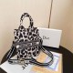 Light Color Street Letter Patchwork Bags