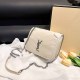 White Street Simplicity Letter Chains Bags