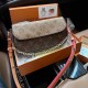 Brown Street Geometric Chains Bags