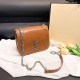 Brown Street Simplicity Letter Chains Bags