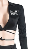 Pink Sexy Street Print Bandage Letter Turndown Collar Long Sleeve Two Pieces