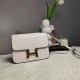 White Simplicity Geometric Patchwork Bags