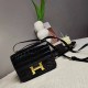 Black Simplicity Geometric Patchwork Bags