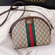 Brown Street Letter Patchwork Bags