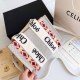 Apricot Simplicity Letter Patchwork Bags