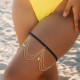 Gold Sexy Patchwork Butterfly Chains Accessories