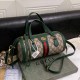 Green Street Letter Patchwork Bags
