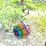 Colour Casual Daily Party Patchwork Rhinestone Bags