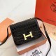 Black Simplicity Solid Patchwork Bags