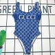 Blue Sexy Letter Backless Swimwears