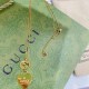 Gold Simplicity Letter Chains Necklaces