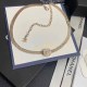Gold Street Geometric Chains Necklaces