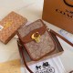 Brown Street Geometric Patchwork Bags
